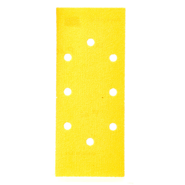 Milwaukee Brusný papír – Uchycení svorkou 93 x 230 mm zrn. 50