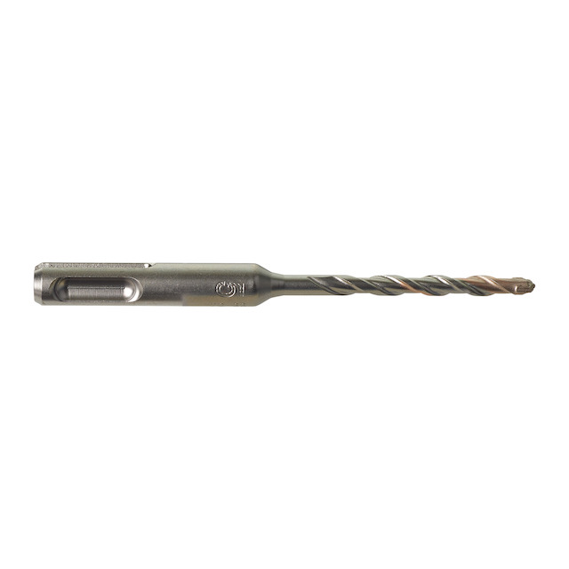 Milwaukee Vrták dvoubřitý MS2 SDS-plus 5 x 50/110,