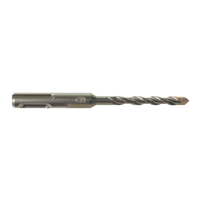 Milwaukee Vrták dvoubřitý MS2 SDS-plus 6 x 50/110,