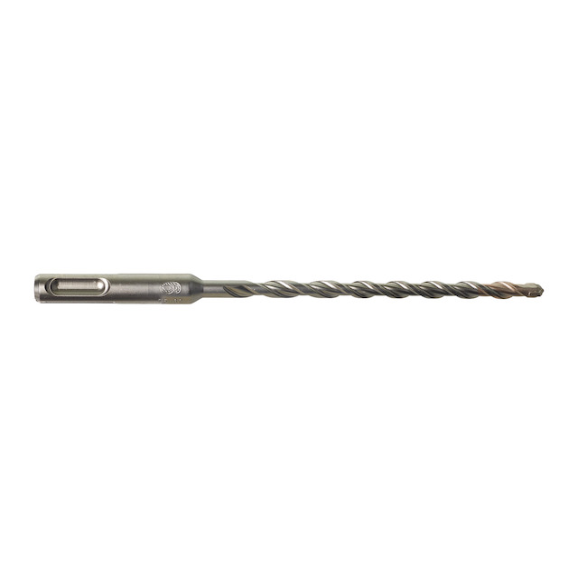 Milwaukee Vrták dvoubřitý MS2 SDS-plus 6 x 100/160,