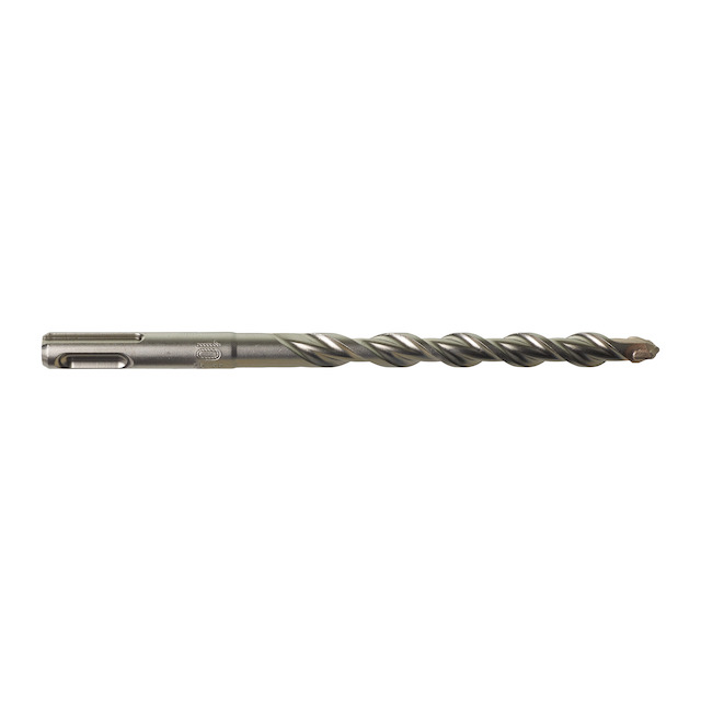 Milwaukee Vrták dvoubřitý MS2 SDS-plus 10 x 100/160,