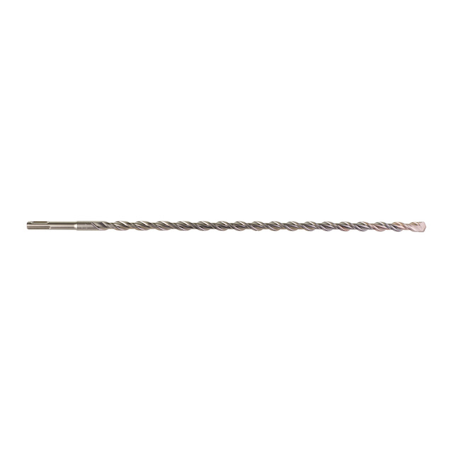 Milwaukee Vrták dvoubřitý MS2 SDS-plus 12 x 400/450,