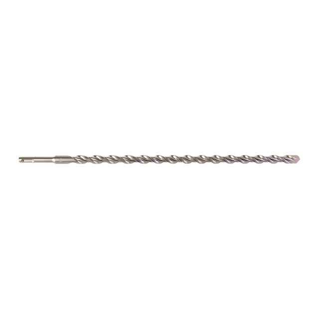 Milwaukee Vrták dvoubřitý MS2 SDS-plus 16 x 400/450,