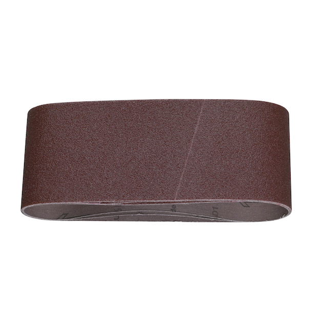 Milwaukee Brusné pásy 100 x 560mm, zrnitost 60 - 3ks