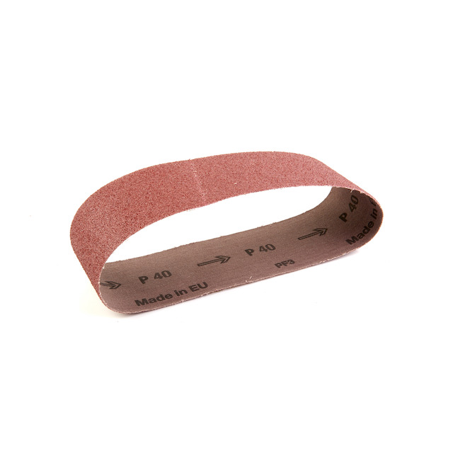 Milwaukee Brusné pásy 75 x 533mm, zrnitost 40 - 5ks