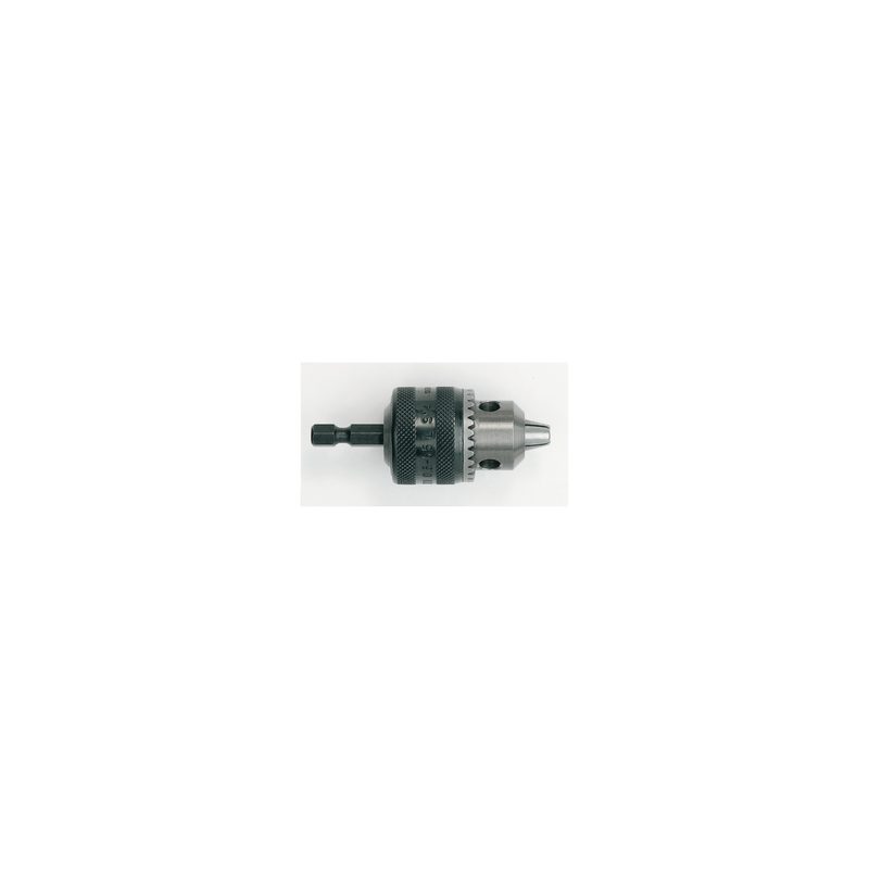 Milwaukee Ozubené sklíčidlo 1/4" HEX (0,5-6,5mm)