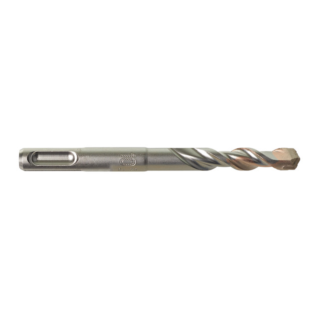 Milwaukee Vrták dvoubřitý MS2 SDS-plus 10 x 50/110,