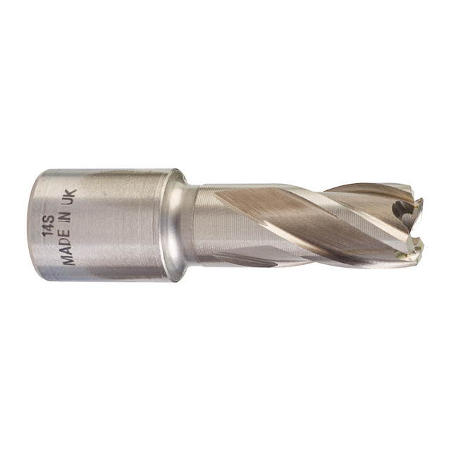 Milwaukee Kruhové frézy HSS 30mm průměr14mm