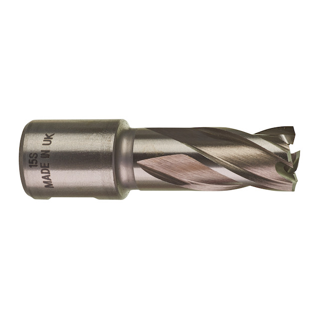 Milwaukee Kruhové frézy HSS 30mm průměr15mm