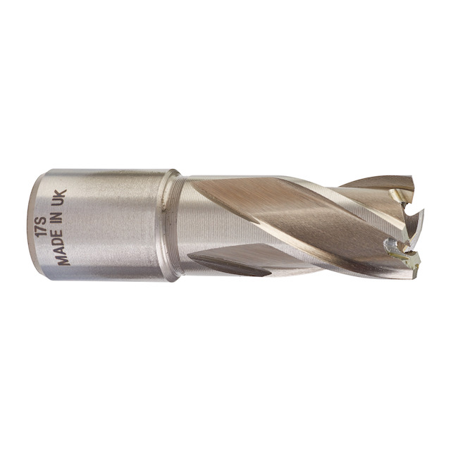 Milwaukee Kruhové frézy HSS 30mm průměr17mm