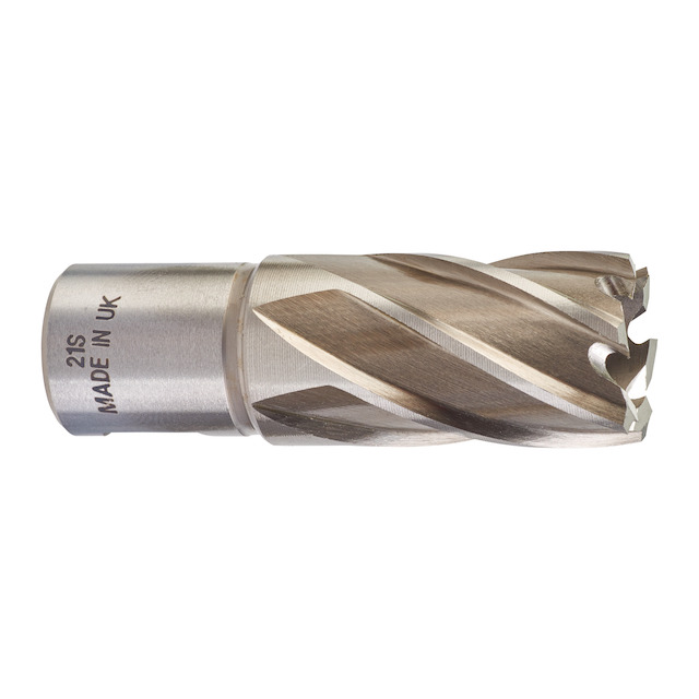 Milwaukee Kruhové frézy HSS 30mm průměr21mm