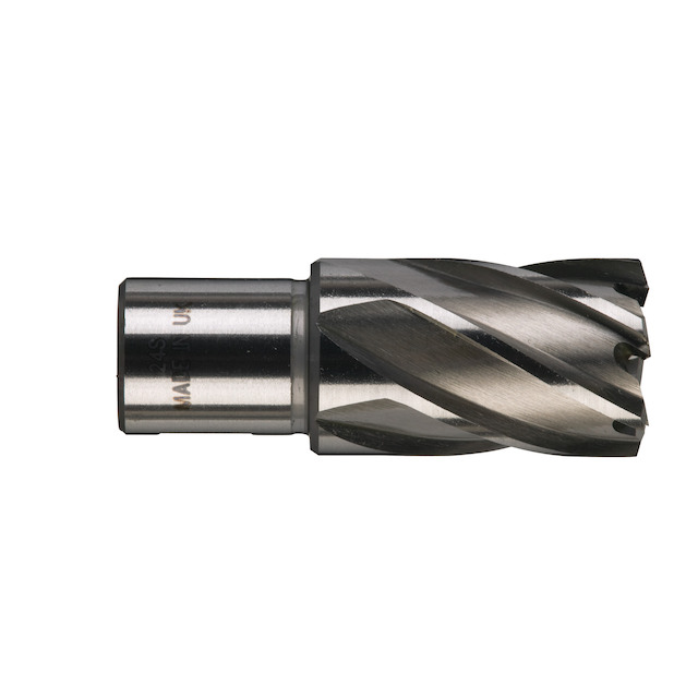 Milwaukee Kruhové frézy HSS 30mm průměr24mm
