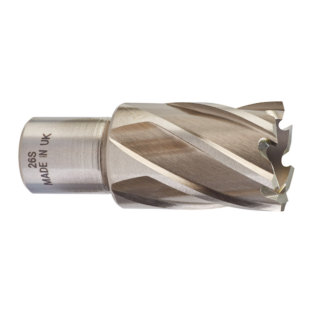 Milwaukee Kruhové frézy HSS 30mm průměr26mm