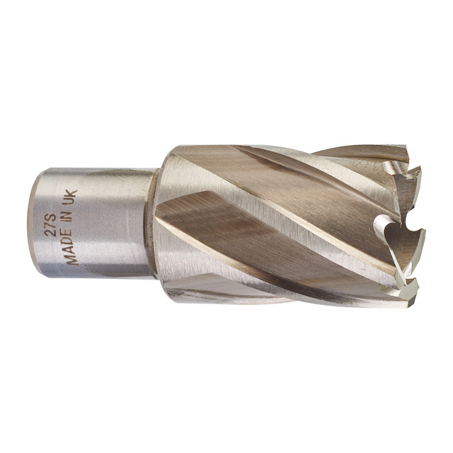 Milwaukee Kruhové frézy HSS 30mm průměr27mm