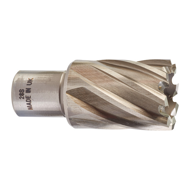 Milwaukee Kruhové frézy HSS 30mm průměr28mm