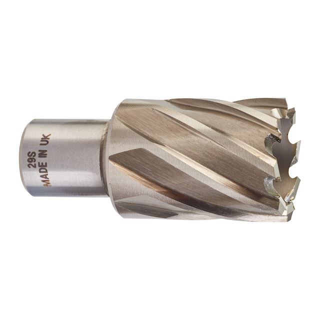 Milwaukee Kruhové frézy HSS 30mm průměr29mm