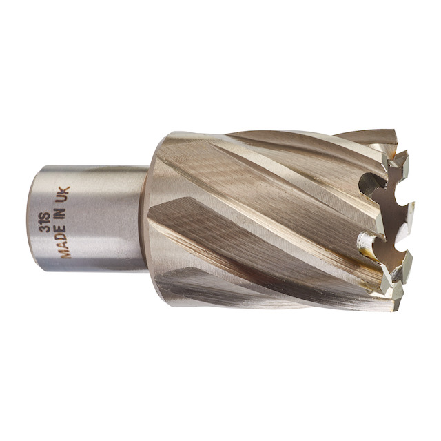 Milwaukee Kruhové frézy HSS 30mm průměr31mm