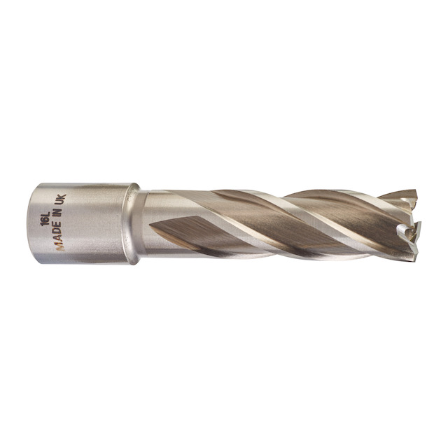 Milwaukee Kruhové frézy HSS 50mm průměr16mm