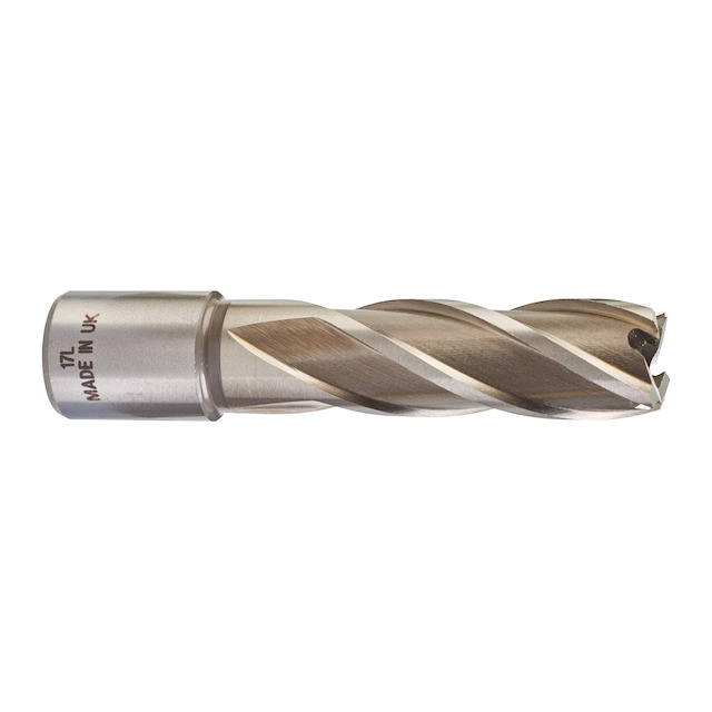Milwaukee Kruhové frézy HSS 50mm průměr17mm