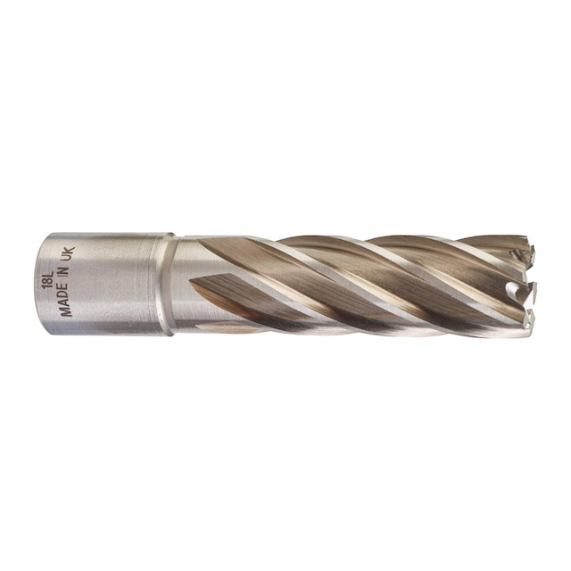 Milwaukee Kruhové frézy HSS 50mm průměr18mm