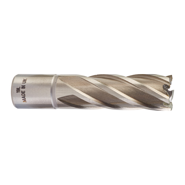 Milwaukee Kruhové frézy HSS 50mm průměr19mm