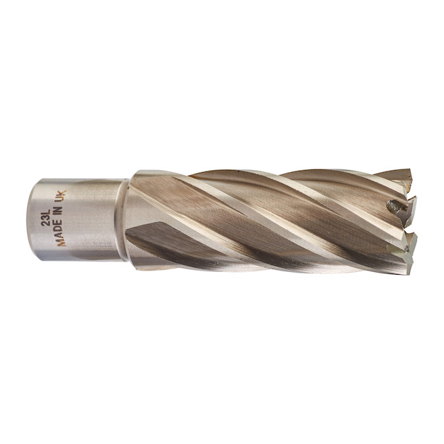 Milwaukee Kruhové frézy HSS 50mm průměr23mm