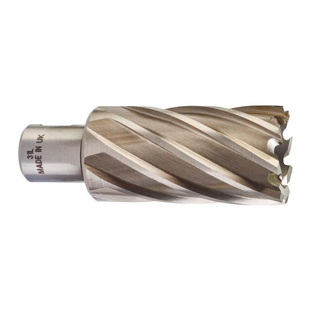 Milwaukee Kruhové frézy HSS 50mm průměr31mm