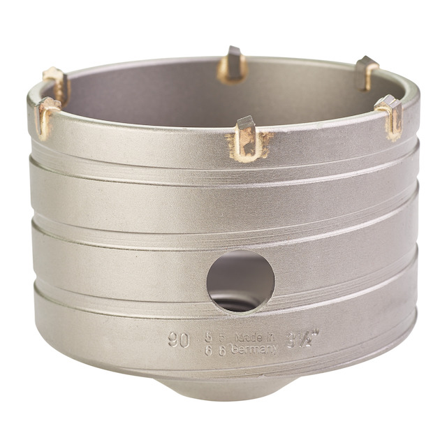 Milwaukee Vrtací korunka průměr 90 mm