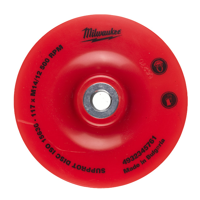 Milwaukee Flexibilní podložka kotoučů 125/14,2mm