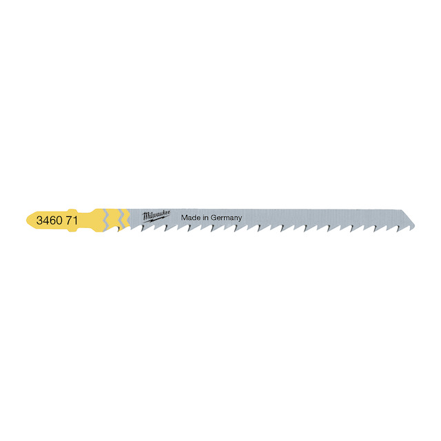 Milwaukee Pilový plátek do přímočaré pily T301DL 105/4 mm 5 ks