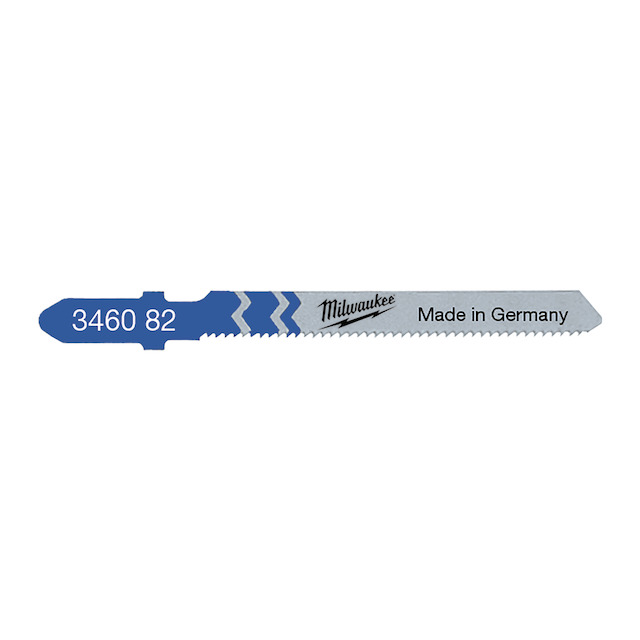 Milwaukee Pilový plátek do přímočaré pily T218AP 55/1,2 mm 5 ks
