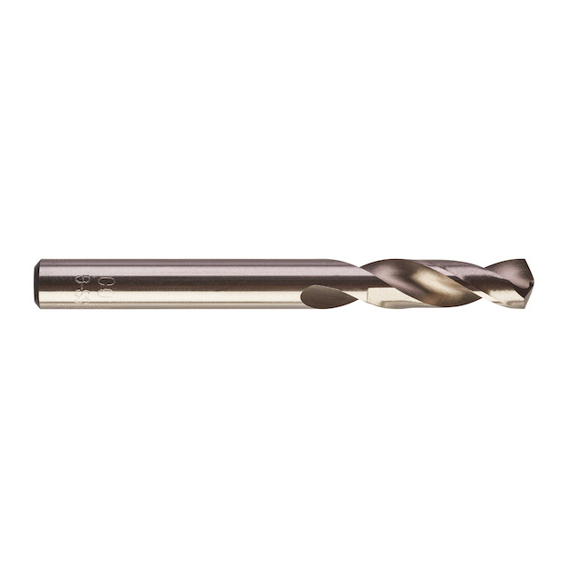Milwaukee Vrtáky do kovu HSS-G průměr 8x37 (5 ks)