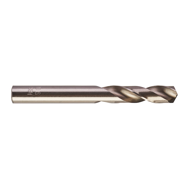 Milwaukee Vrtáky do kovu HSS-G průměr 9x40 (5 ks)
