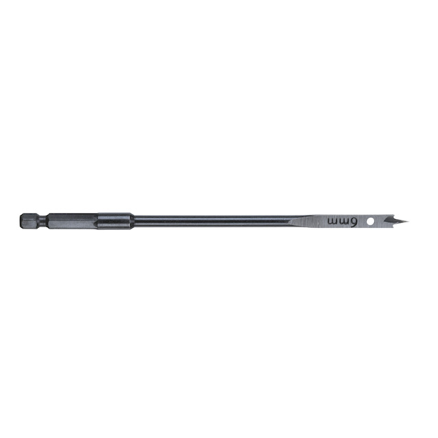 Milwaukee Vrták plochý průměr  6x160mm