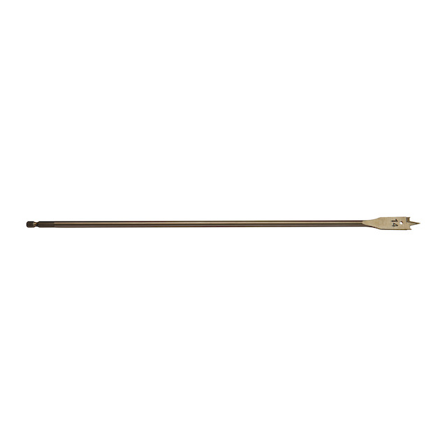 Milwaukee Vrták plochý průměr  14x400mm
