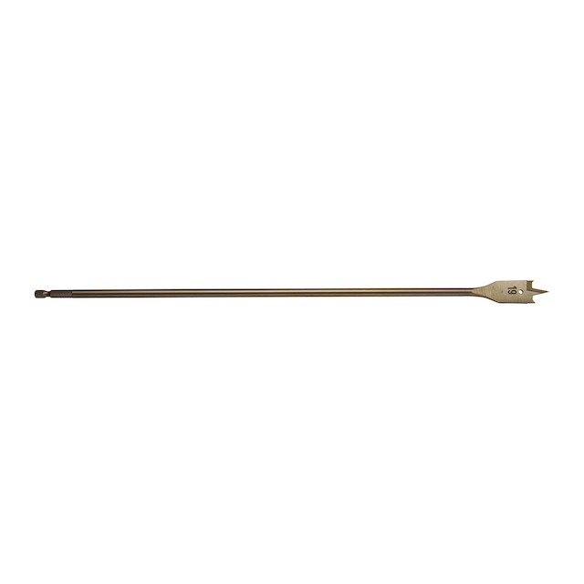Milwaukee Vrták plochý průměr  19x400mm