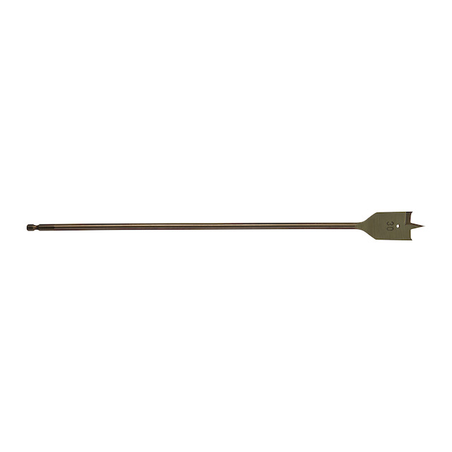 Milwaukee Vrták plochý průměr  30x400mm