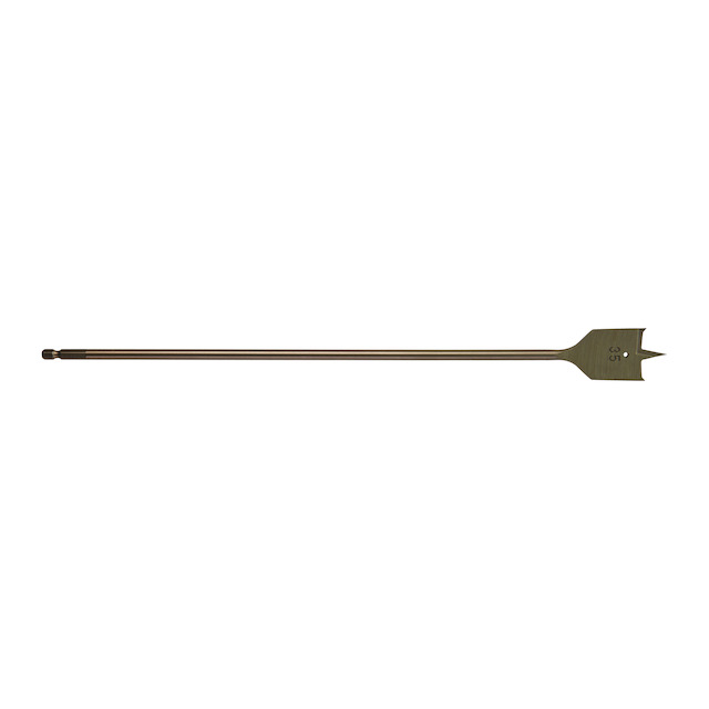 Milwaukee Vrták plochý průměr  36x400mm