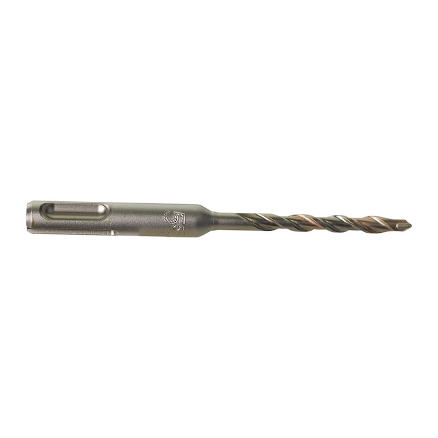 Milwaukee 10 x Vrták SDS-Plus M2 5,5 x 50 x 110