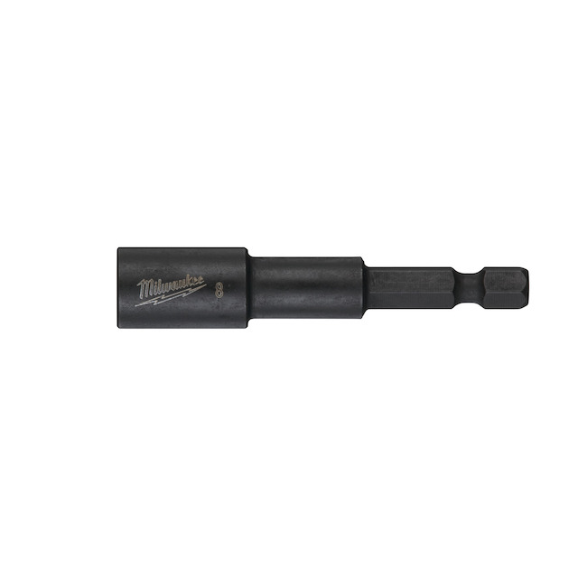Milwaukee Shockwave magnetický nástrčný klíč 8/65 mm (M5), ks 1