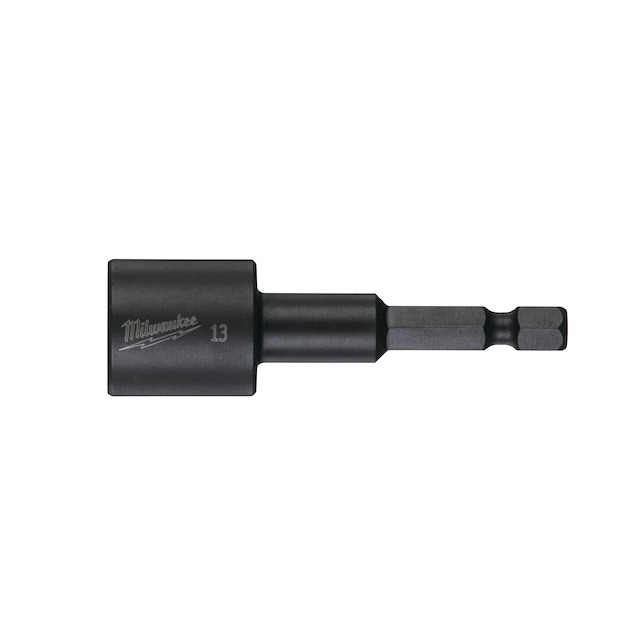 Milwaukee Shockwave magnetický nástrčný klíč 13/65 mm (M8), ks 1