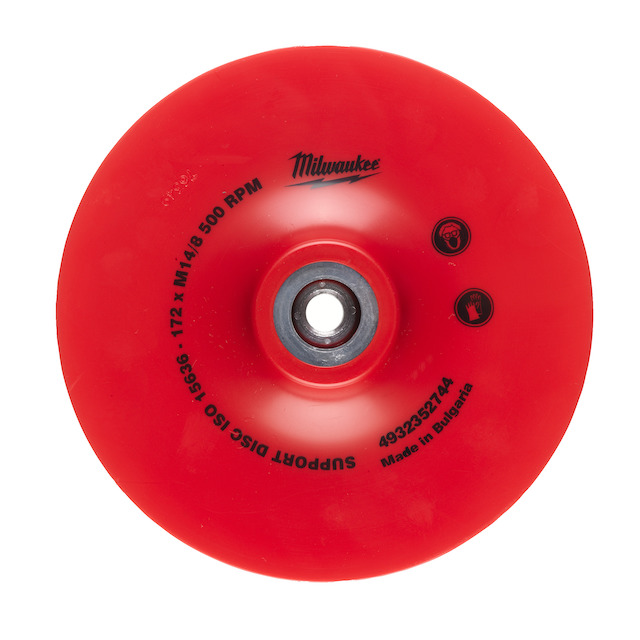 Milwaukee Flexibilní podložka kotoučů 180/22,2mm