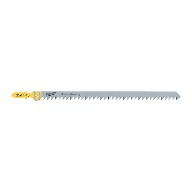 Milwaukee Pilový plátek do přímočaré pily T744D 155/4mm