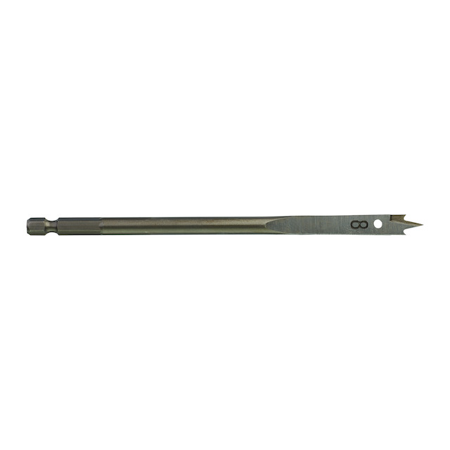 Milwaukee Vrták plochý průměr  8x160mm