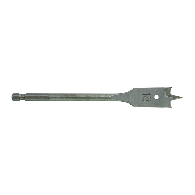 Milwaukee Vrták plochý průměr  18x160mm