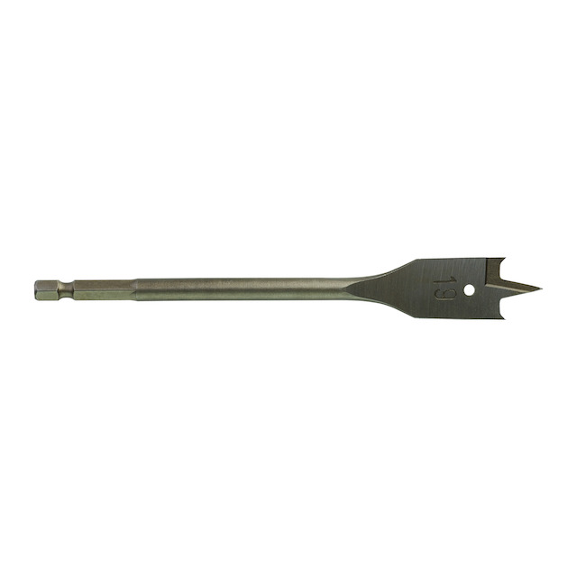 Milwaukee Vrták plochý průměr  19x160mm