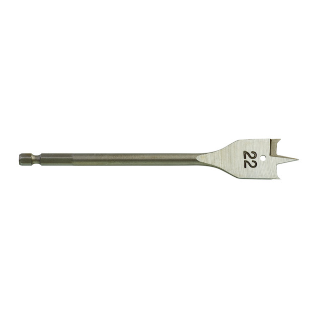 Milwaukee Vrták plochý průměr  22x160mm