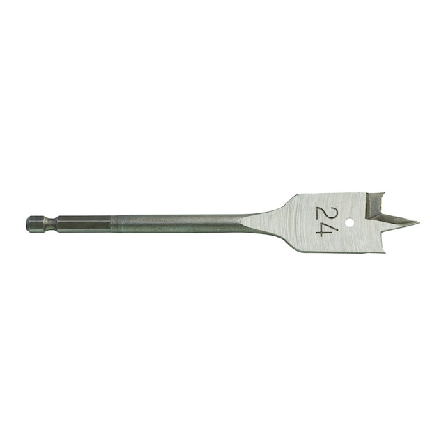 Milwaukee Vrták plochý průměr  24x160mm