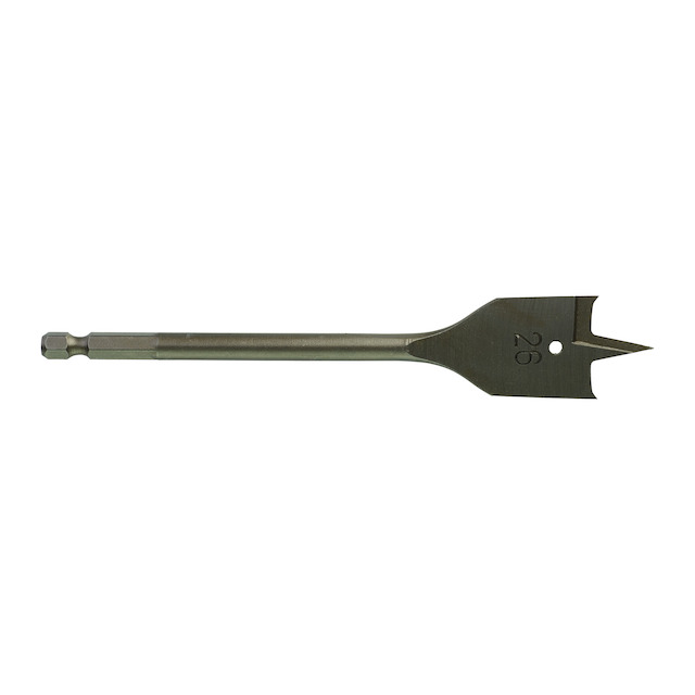 Milwaukee Vrták plochý průměr  26x160mm