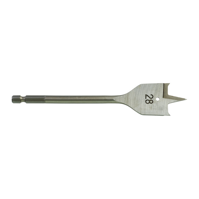 Milwaukee Vrták plochý průměr  28x160mm